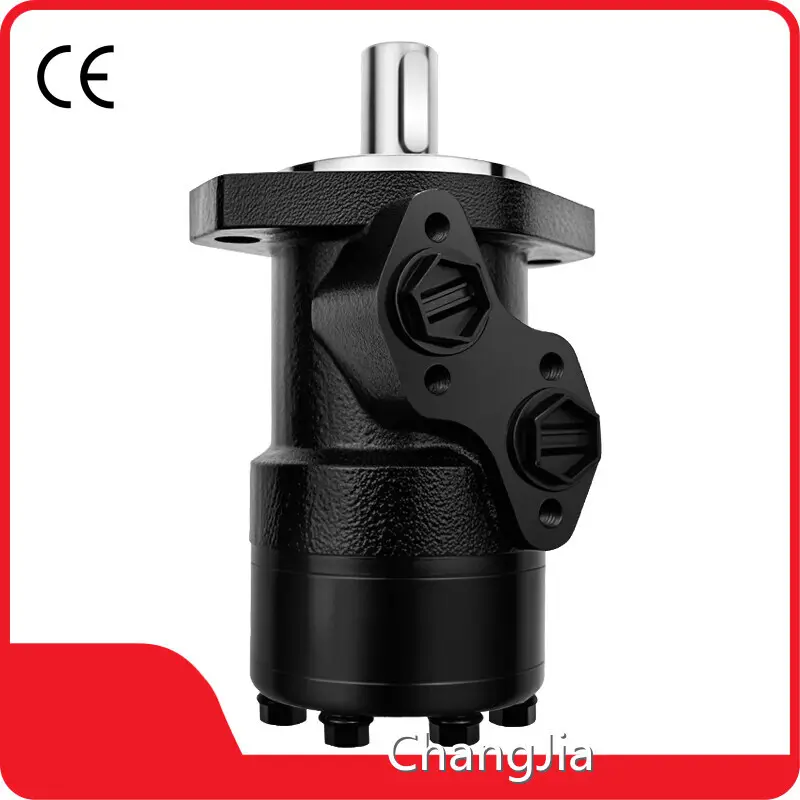 ChangJia China Low Speed Hydraulic Motor Supplier​ China Low Speed Hydraulic Motor Supplier​ From China 1