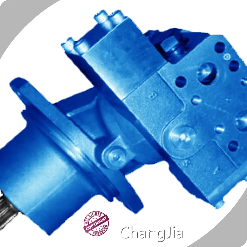 ChangJia Wholesale White Hydraulic Pump​ Manufacturer 1