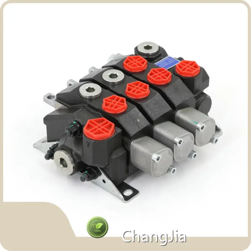 China Hydraulic Relief Valve Supplier​ Hydraulic Valve Wholesale - ChangJia 1