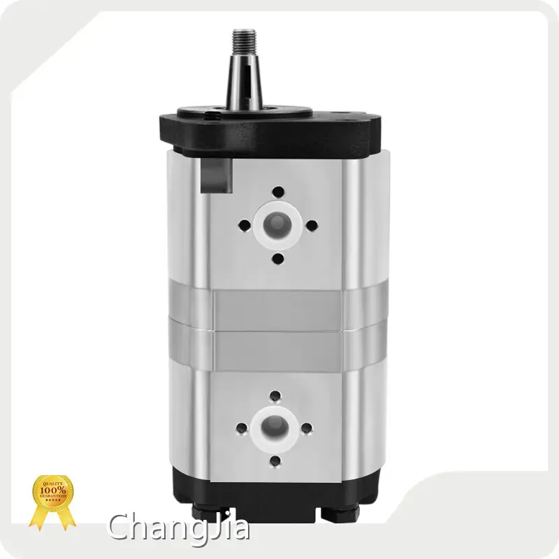 Hydraulic Gear Pump Hydraulic Pump Wholesale - ChangJia 1