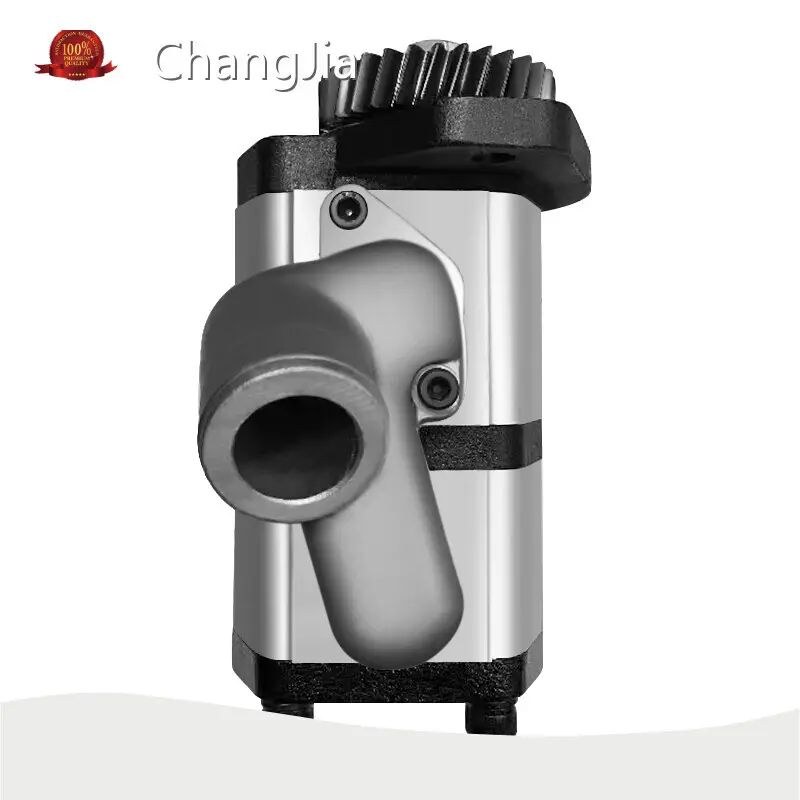 Best Gear Pump Manufacturer Hydraulic Pump Wholesale - ChangJia 1