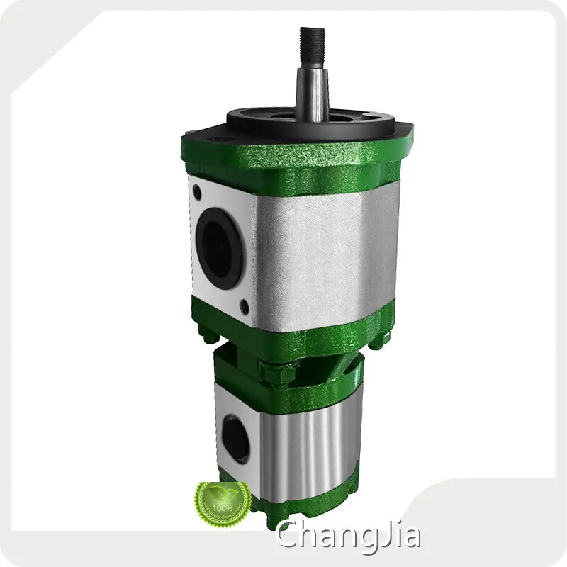 ChangJia Hydraulic Gear Pump Wholesaler in China​ Hydraulic Gear Pump Wholesaler in China​ From China 1
