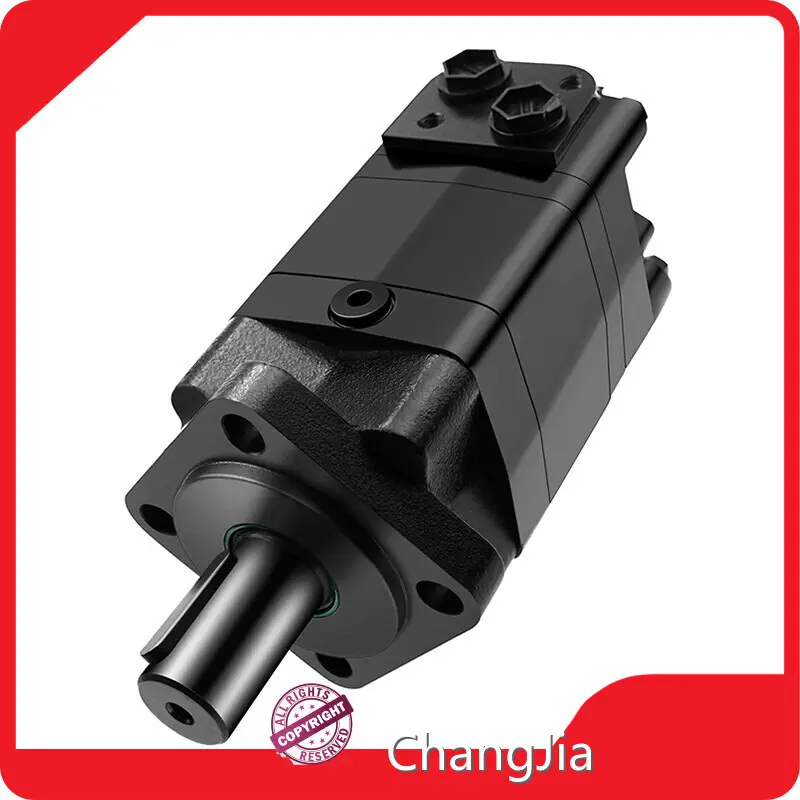 Orbital Motor by ChangJia 1