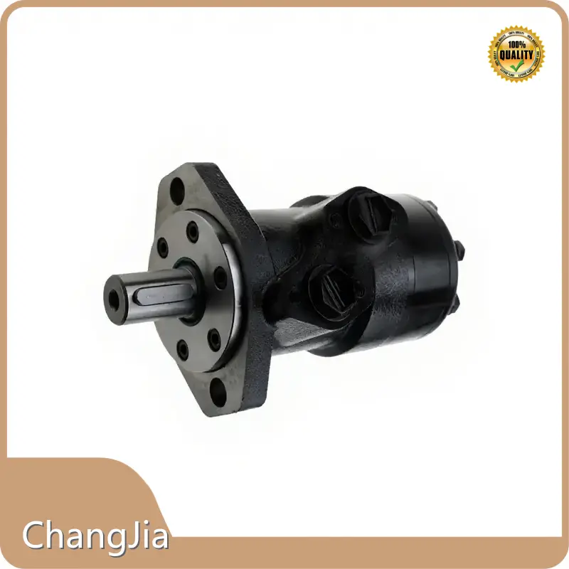 ChangJia Hydraulic Orbital Motor Supplier with Good Price 1