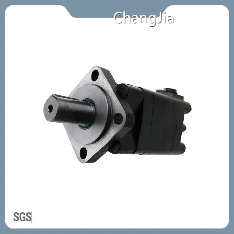 Orbital Motor Hydraulic Motor Wholesale - ChangJia 1