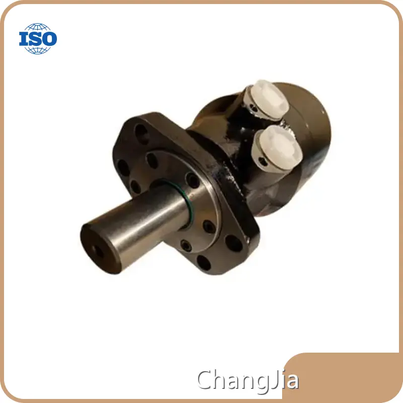 ChangJia Orbital Motor Supplier 1
