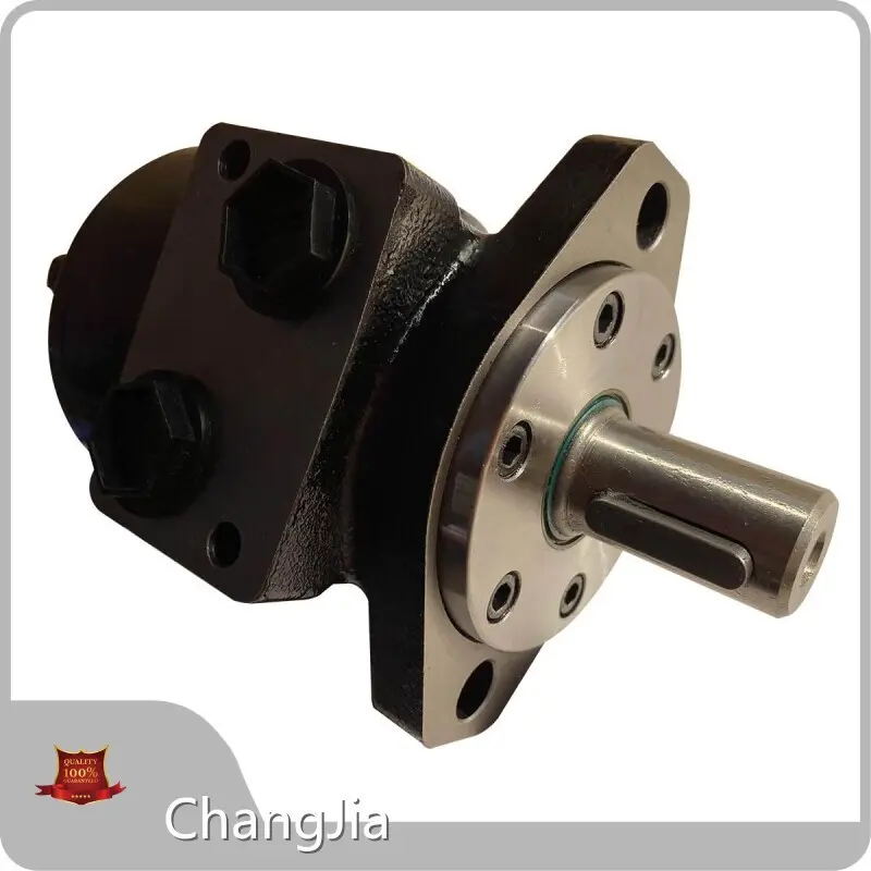 Orbital Motor Hydraulic Motor Wholesale - ChangJia-1 1