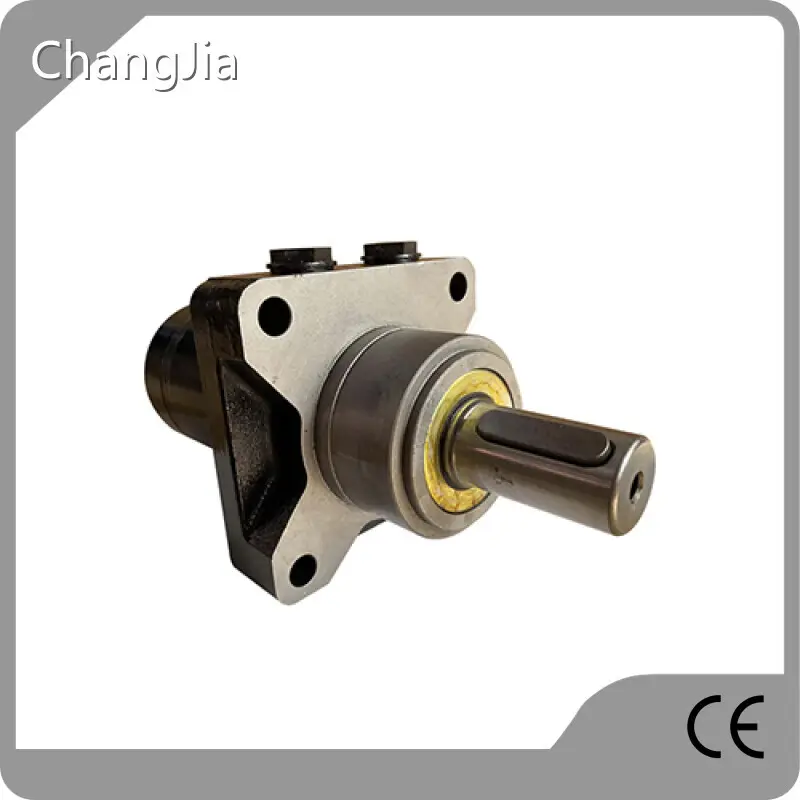 Hydraulic Orbital Motor Hydraulic Motor Wholesale - ChangJia 1