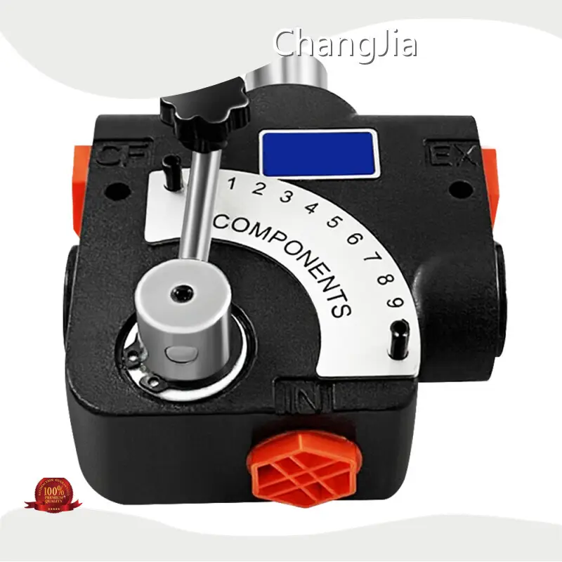 ChangJia Wholesale Direction Valve Manufacture in China​ Wholesale Direction Valve Manufacture in China​ Supplier 1