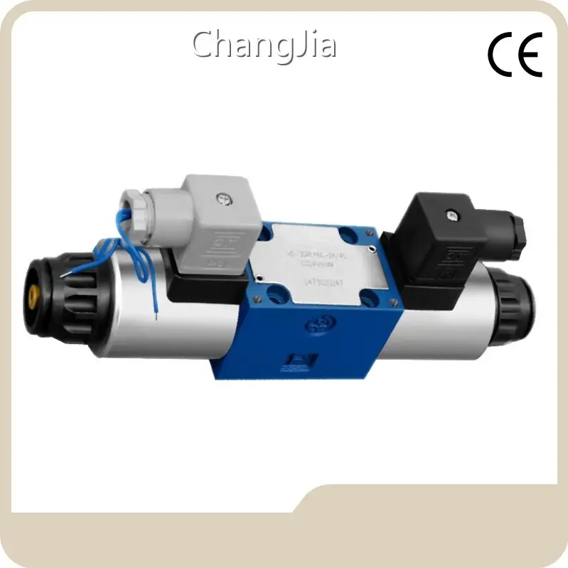 Good Selling Hydraulic Solenoid Valve Manufacturer in China​ Company 1
