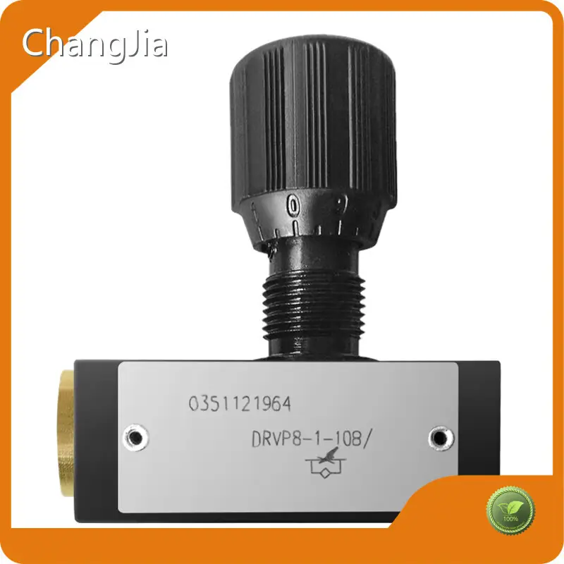 Hydraulic Flow Control Valve Wholesale in China​ Products Wholesale - ChangJia 1