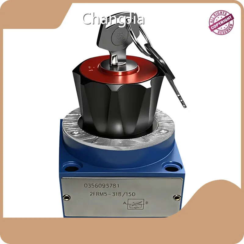 Flow Valve Hydraulic Flow Control Valve Factory in China​ Supplier 1