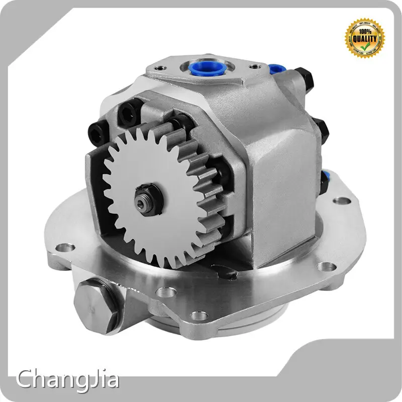 Industrial Gear Pump Gear Pump Wholesale - ChangJia 1