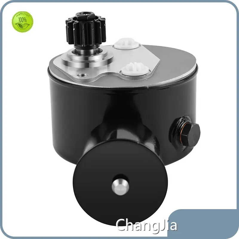 ChangJia High Quality Hydraulic Gear Pump Supplier with Good Price 1