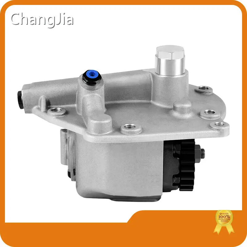 Gear Pump Supplier in China​ Products Wholesale - ChangJia 1