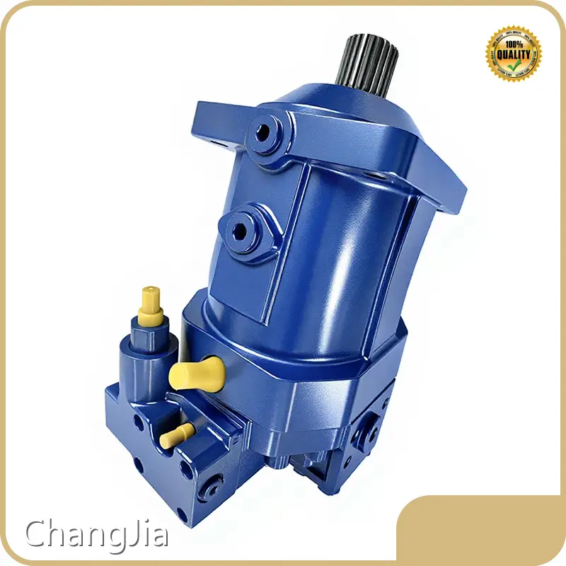 Small Piston Motor Piston Motor Wholesale - ChangJia 1