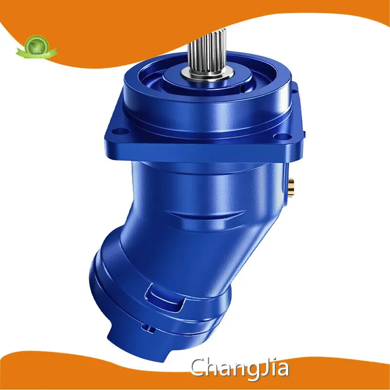 Piston Motor China Piston Motor​ Factory 1