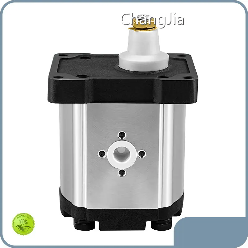 Factory Direct Odm High Quality Hydraulic Gear Pump Manufacturer​ Company 1