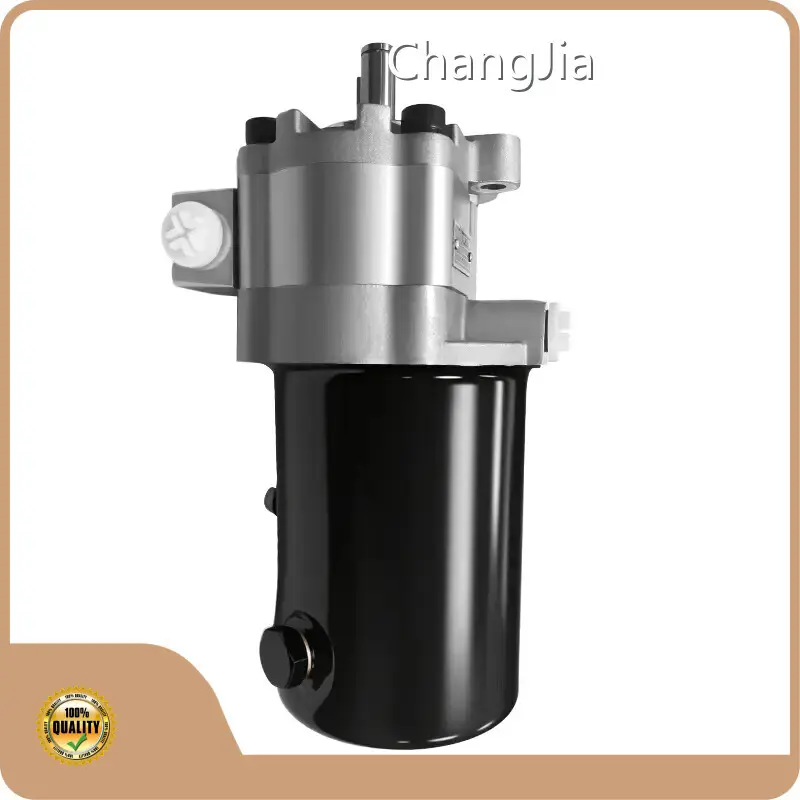 Hydraulic Pump Odm High Quality Hydraulic Gear Pump Supplier​ with Good Price 1