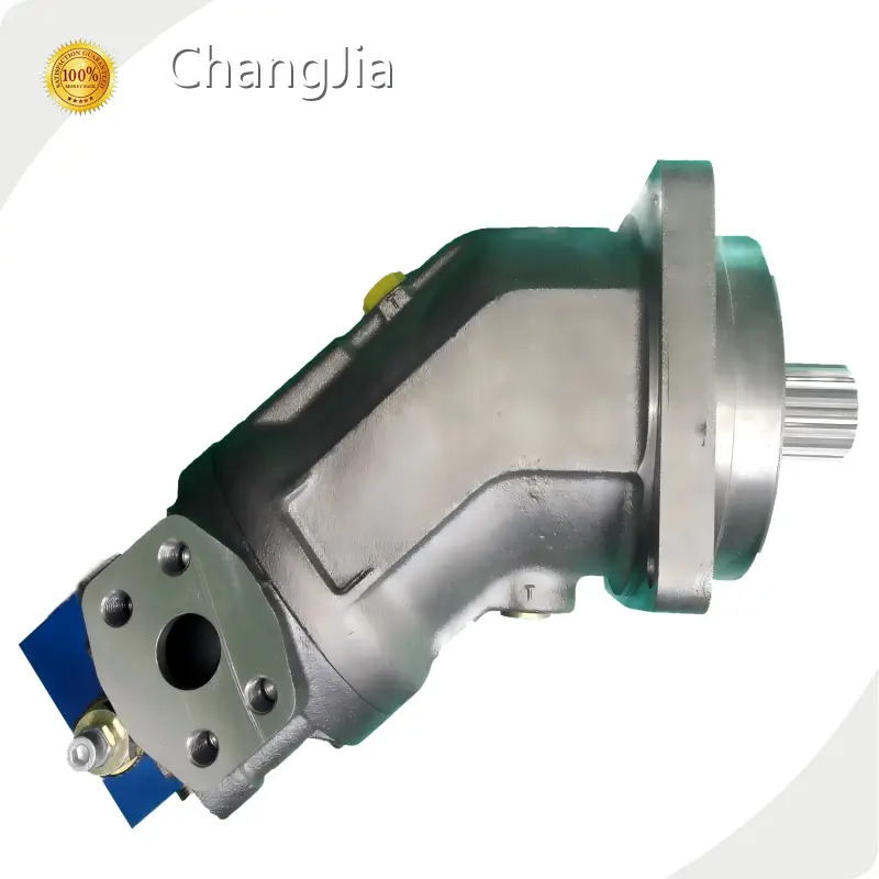 Hydraulic Wheel Motors for Sale​ by ChangJia 1