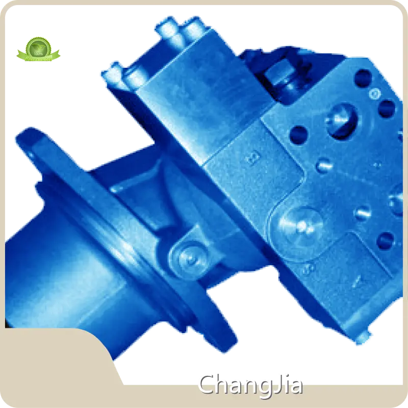 China High Pressure Piston Pump Manufacturer​ Piston Pump Wholesale - ChangJia 1