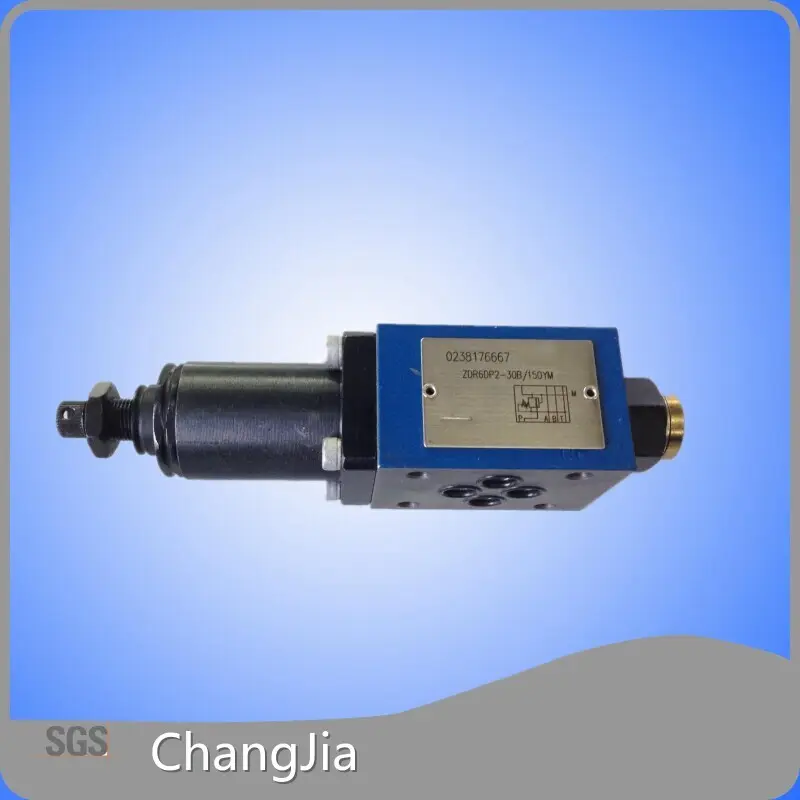 High Quality Pressure Valve for Sale Company 1