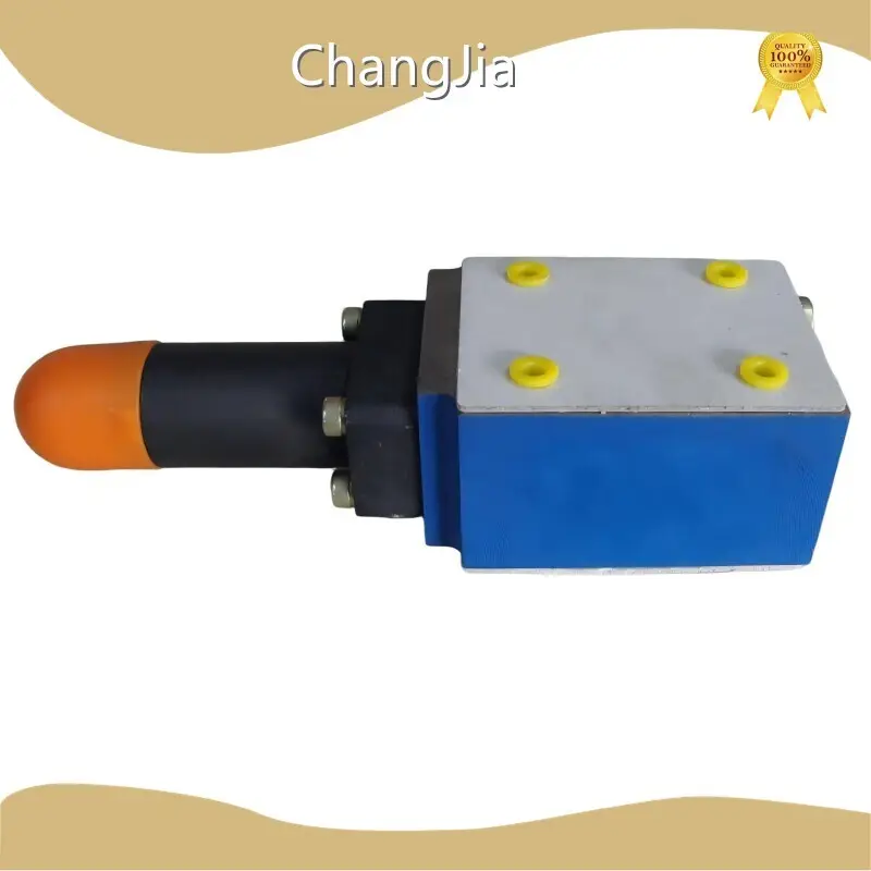 Hot Selling Hydraulic Pressure Valve Company 1