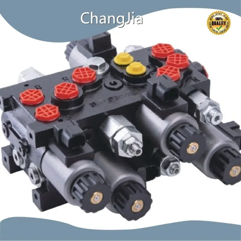 Hydraulic Valve Directional Valves Supplier​ Supplier 1
