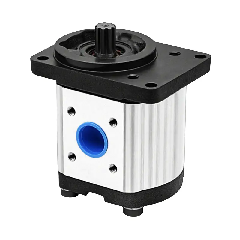 Rexroth R979014817 Zahnradpumpe für Massey Ferguson Traktor 1