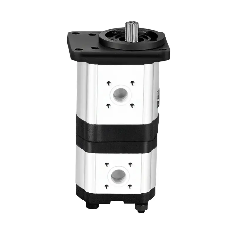 Zahnradpumpe für Massey Ferguson Traktor Rexroth 9510080760 1