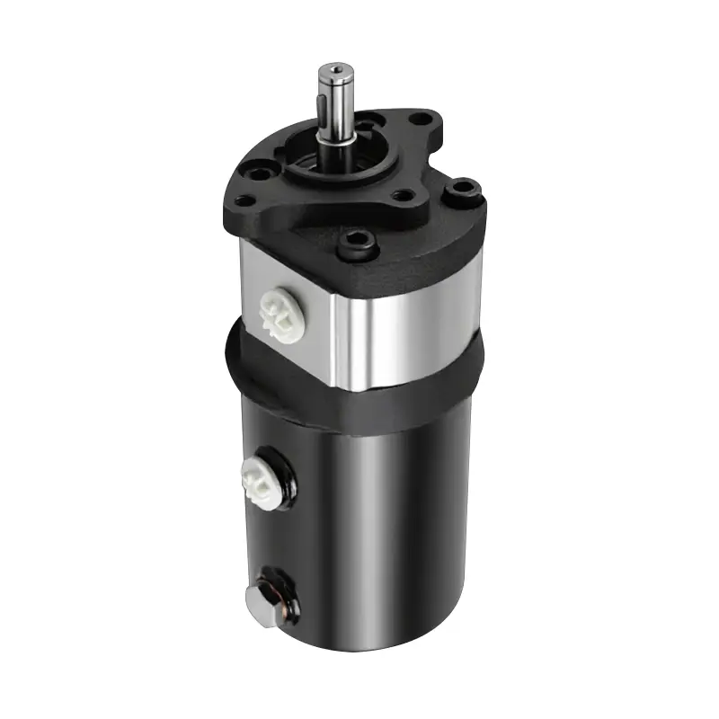 Pompa idraulica per trattore Massey Ferguson 9540082507 1