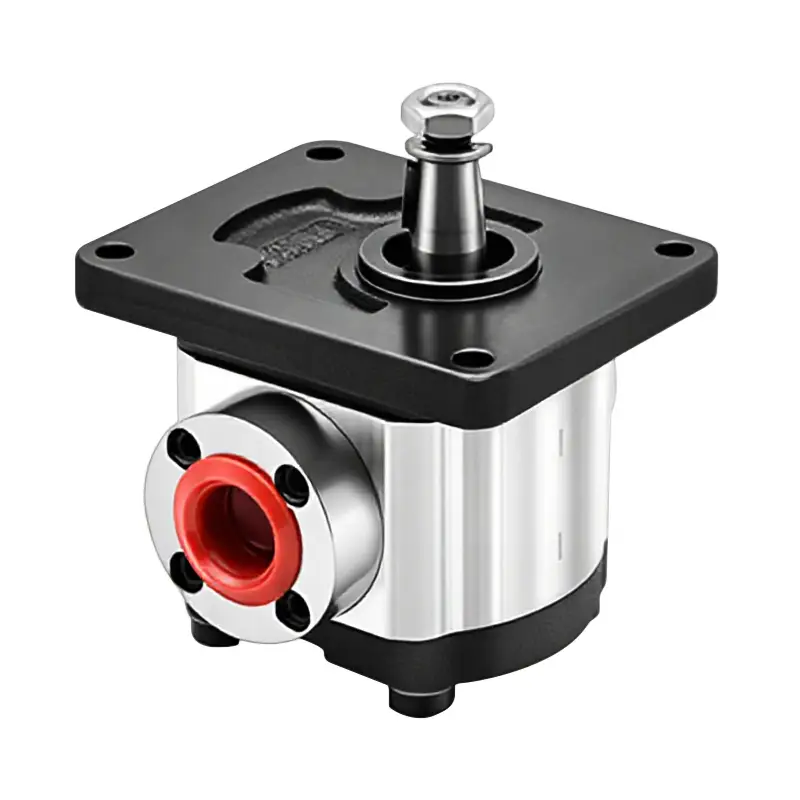 Hydraulic Gear Pump For Valmet 60ID/ 80ID Tractors 9510080526 1