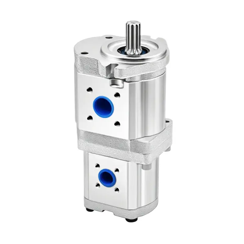 R979028255 Hydraulic Pump For Grader 84561804 1