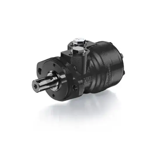 Hydraulic Motor replacement for White WR RE series-25/50/63/80/100/125/160/200/250/315/400cc,2-Bolt Mounting Flange ,G1/2 NPT Ports 1