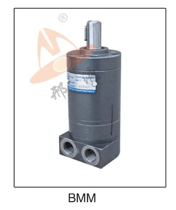 Hydraulic Motor BMM/OMM series 1