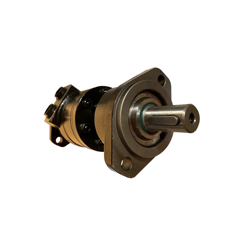 ChangJia Cheap Hydraulic Motor Cheap Hydraulic Motor with Good Price 3